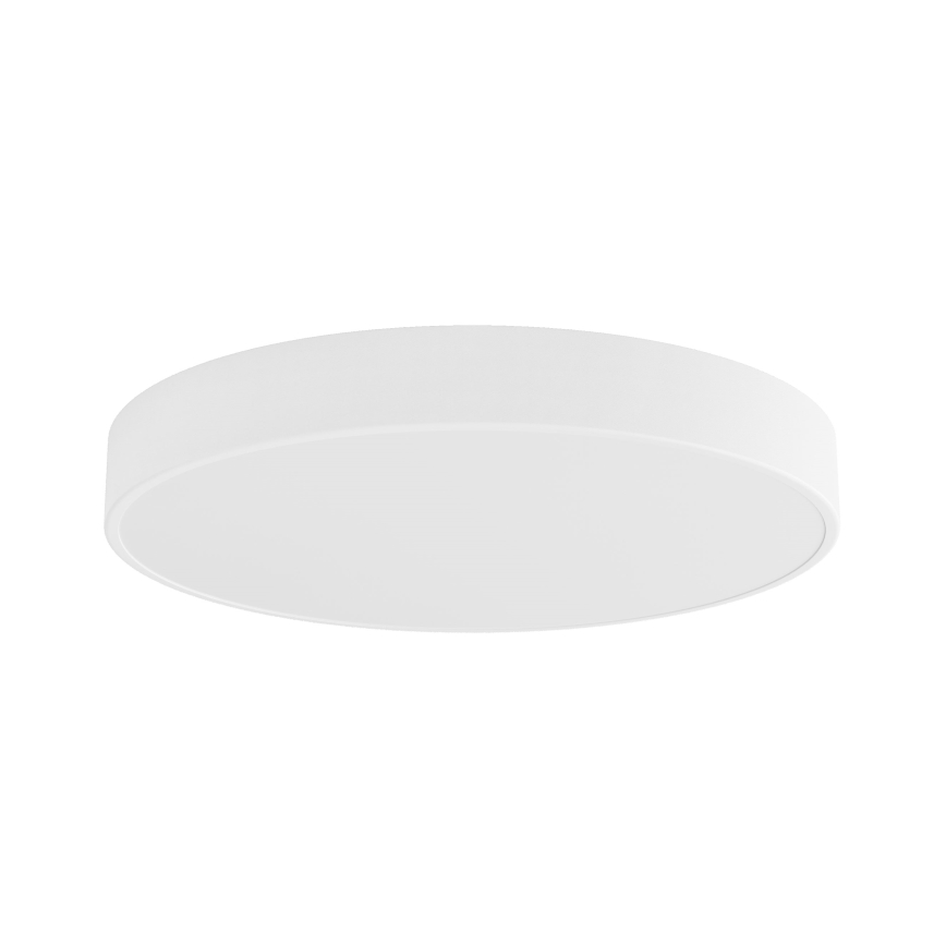 Plafón LED CLEO LED/69W/230V 3000K diá. 60 cm blanco
