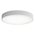 Plafón LED CLEO LED/69W/230V 4000K diá. 60 cm gris