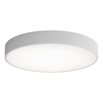 Plafón LED CLEO LED/69W/230V 4000K diá. 60 cm gris