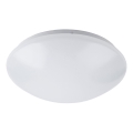 Plafón LED con sensor LED/12W/230V 4000K