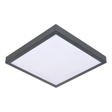 Plafón LED con sensor VITALI LED/24W/230V 4000K