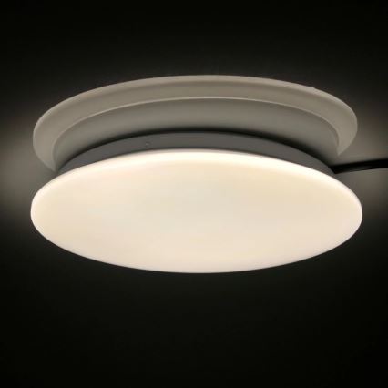 Plafón LED de baño ADAR LED/17W/230V IP44 4000K