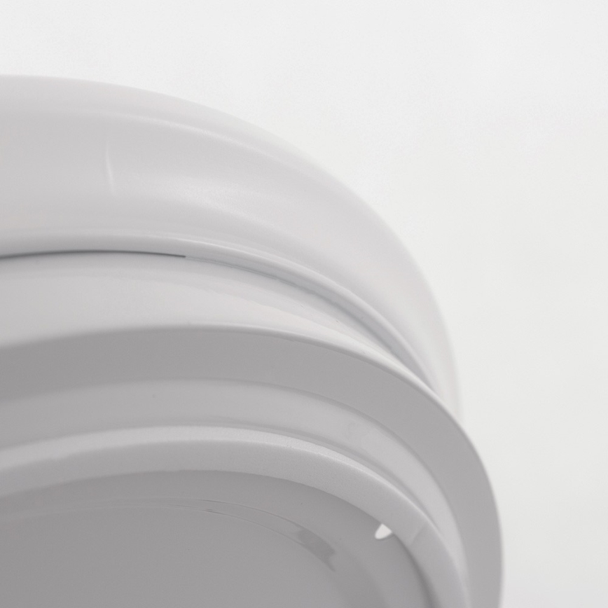 Plafón LED de baño ADAR LED/17W/230V IP44 4000K