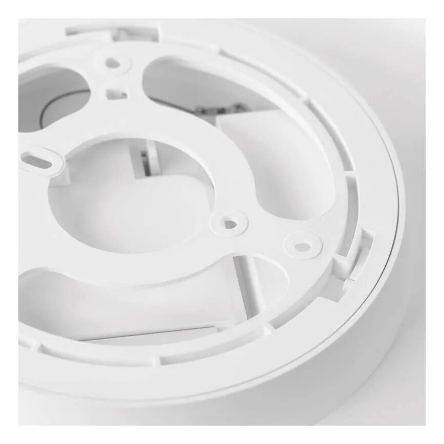 Plafón LED de baño LED/15W/230V 3000/4000/5700K IP55 blanco