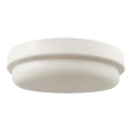 Plafón LED de baño LED/18W/230V 3000K IP54 diá. 19,5 cm