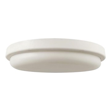 Plafón LED de baño LED/24W/230V 4000K IP54 diá. 24 cm
