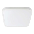 Plafón LED de baño LED/48W/230V 6500K IP44 42x42 cm blanco