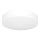 Plafón LED de baño MAKARON LED/50W/230V 3000/4000/6000K diá. 50 cm IP44 blanco