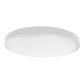 Plafón LED de baño SAMSUNG CHIP LED/18W/230V IP44 3000K diá. 25 cm blanco