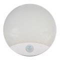 Plafón LED de exterior con sensor LED/15W/230V IP44