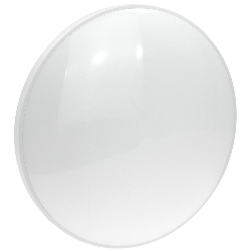 Plafón LED de exterior NYMPHEA LED/18W/230V IP54 6000K
