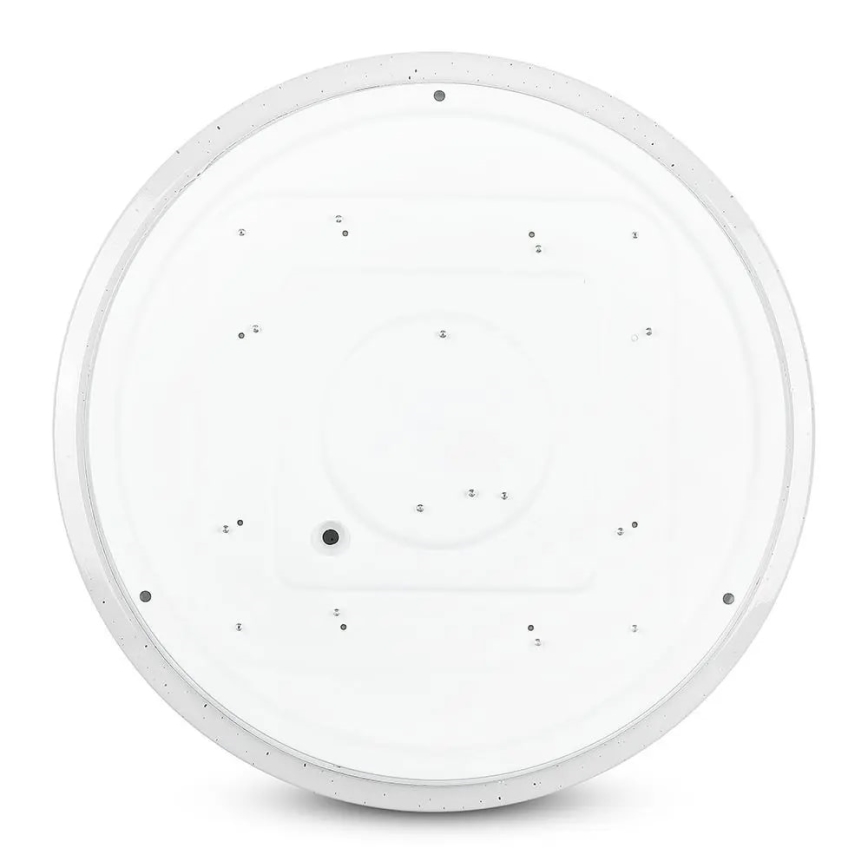 Plafón LED de techo 12W/230V 26cm 3000K/4000K/6400K