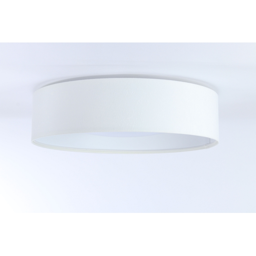 Plafón LED GALAXY LED/24W/230V d. 44 cm blanco