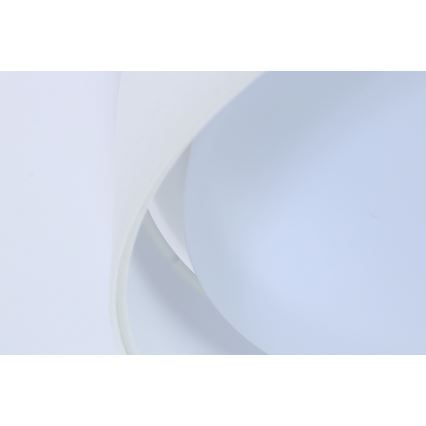 Plafón LED GALAXY LED/24W/230V d. 44 cm blanco