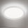 Plafón LED KANT LED/30W/230V 2700/3000/4000K Ø 40 cm blanco