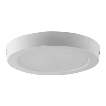 Plafón LED LED/12W/230V 4000K diá. 16,7 cm blanco