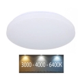 Plafón LED LED/24W/230V 35cm 3000K/4000K/6400K