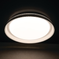 Plafón LED NIFU LED/17,8W/230V diá. 43 cm blanco