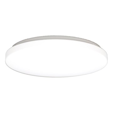 Plafón LED para baño, 32W/230V, 3000/4000/6500K, Ø 37,6 cm, IP44, blanco