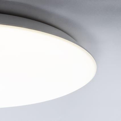 Plafón LED para baño AVESTA LED/28W/230V 4000K IP54