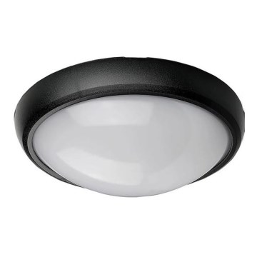 Plafón LED para exteriores LED/12W/230V IP54