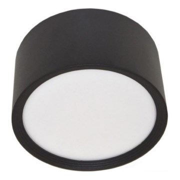 Plafón LED PERCI LED/30W/230V IP40 4000K negro