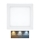 Plafón LED RAFA LED/25W/230V 3000/4000/6000K 30x30 cm blanco