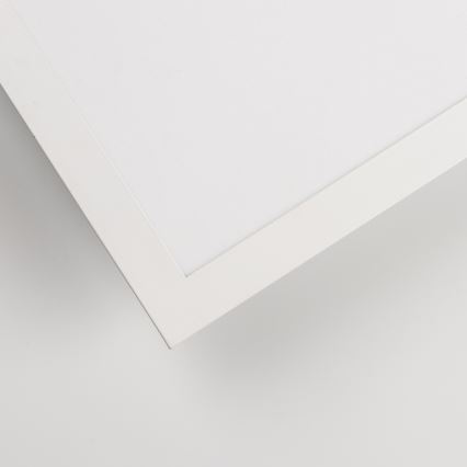 Luminaria LED de techo regulable 35W/230V 2700-6500K 62x62 cm blanca + mando a distancia