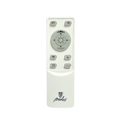 Plafón LED regulable de techo LED/90W/230V 3000-6500K + control remoto