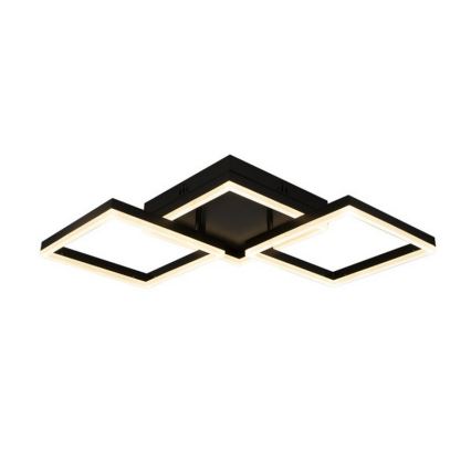 Plafón LED regulable LED/85W/230V 3000-6500K + mando a distancia
