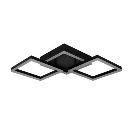 Plafón LED regulable LED/85W/230V 3000-6500K + mando a distancia