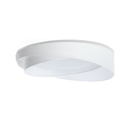 Luminaria de techo LED regulable SMART GALAXY MODERN LED/24W/230V 3000-6500K diámetro 55 cm blanca + mando a distancia