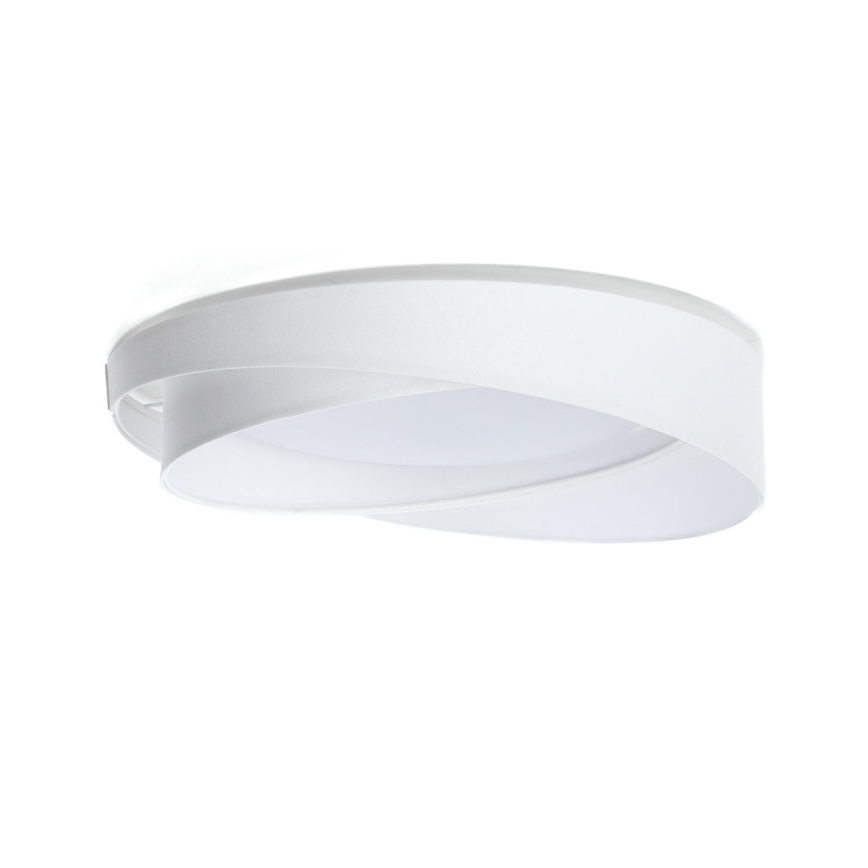 Luminaria de techo LED regulable SMART GALAXY MODERN LED/24W/230V 3000-6500K diámetro 55 cm blanca + mando a distancia