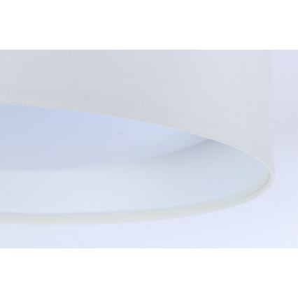 Plafón LED regulable SMART GALAXY LED/24W/230V d. 44 cm blanco 3000-6500K + mando a distancia