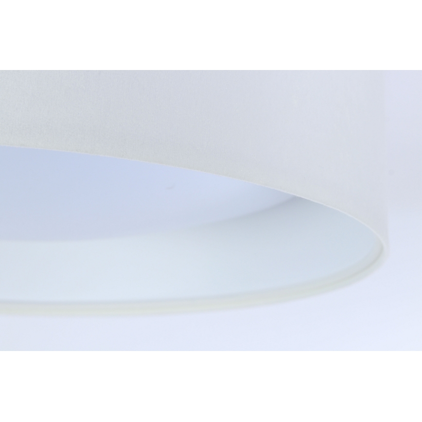 Plafón LED regulable SMART GALAXY LED/24W/230V d. 44 cm blanco 3000-6500K + mando a distancia