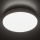 Plafón LED técnico IPER LED/10W/230V IK10 IP65 redondeado blanco