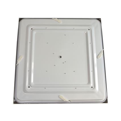 Plafón VITAL 2xE27/60W/230V cromo mate