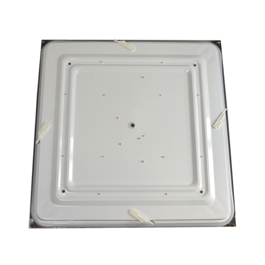 Plafón VITAL 2xE27/60W/230V cromo mate