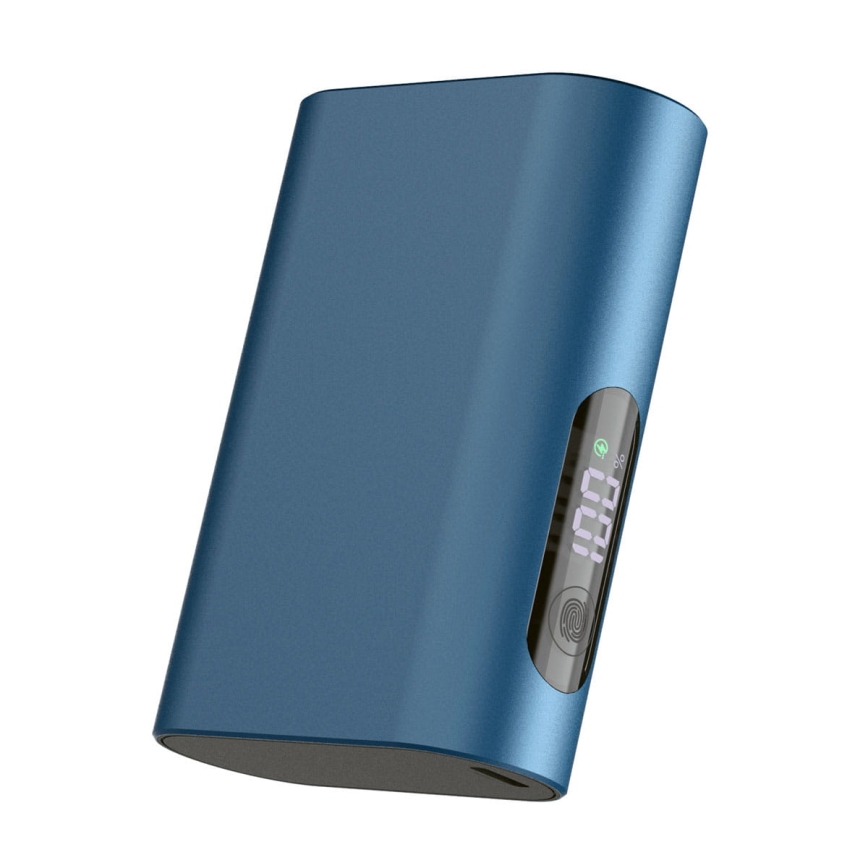 Power Bank Power Delivery 10000 mAh/22,5W/3,7V azul