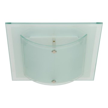 Prezent 1380 - Vidrio de recambio para lámpara de techo FALLS E27