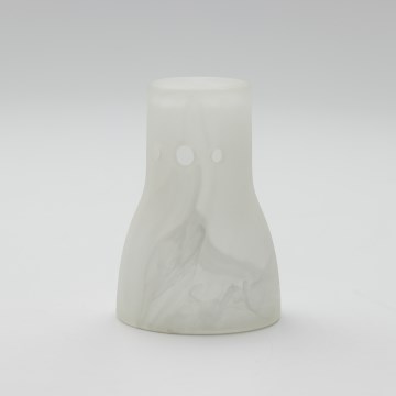 Prezent 14044 - Vidrio de recambio para lámpara de mesa OFRA G9