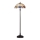 Prezent 145 - Lámpara de pie TIFFANY 2xE27/60W/230V