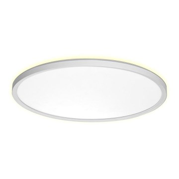 Prezent 27308 - Plafón LED de baño CORDIA LED/24W/230V 3000/6000K IP54 blanco