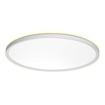Prezent 27316 - Plafón de techo LED para baño CORDIA LED/30W/230V 3000-6000K IP54 Ø 50 cm blanco