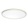 Prezent 27316 - Plafón de techo LED para baño CORDIA LED/30W/230V 3000-6000K IP54 Ø 50 cm blanco