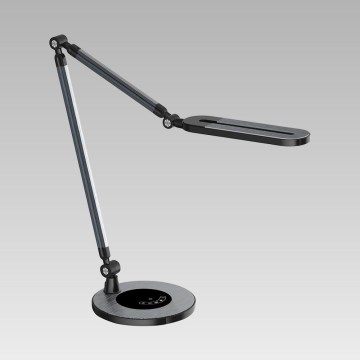 Prezent 31210 - Lámpara de mesa LED regulable PTYAS LED/10W/230V