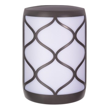 Prezent 31655 - Aplique LED para exterior RAE LED/20W/230V IP65