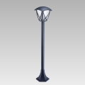 Prezent 39029 - Lámpara de exterior SPLIT 1xE27/40W/230V IP44 930mm