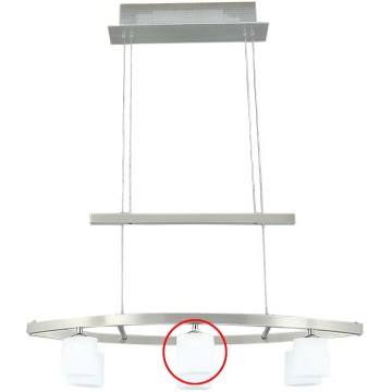 Prezent 426 - Cristal de repuesto para la lámpara de araña MATRIX