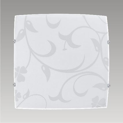 Prezent 45029 - Vidrio de recambio para lámpara de techo ORCHID E27
